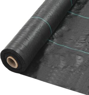 AGRITELA NERA CUBRESUELOS 2.10M X 100M ARRIGONI