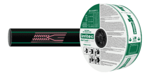 CINTA DE GOTEO TAPE S10 10.8L/H 1000M