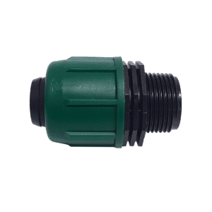 ADAPTADOR MACHO POLIDUCTO ACOPLE RAPIDO 16MM X 1/2"
