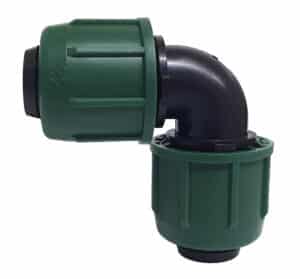 CODO POLIDUCTO ACOPLE RAPIDO 16MM