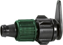 CONECTOR CINTA DE GOTEO LAYFLAT