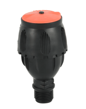 ASPERSOR TIPO MEGANET 360° 1/2" 1 ASPERSOR TIPO MEGANET 360° 1/2"