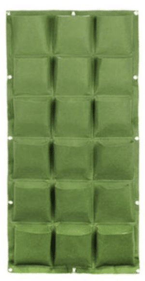 JARDIN VERTICAL 1M X 0.5M 18 ESPACIOS