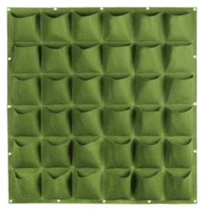 JARDIN VERTICAL 1M X 1M 36 ESPACIOS