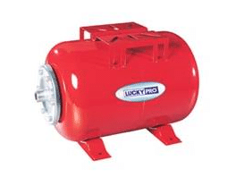 TANQUE HIDRONEUMATICO HORIZONTAL 200L