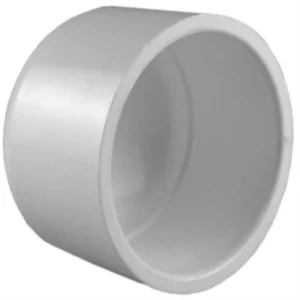TAPON PVC LISO 4"