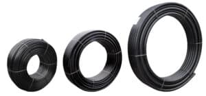 MANGUERA POLIETILENO VIRGEN 3/4" X METROS (ROLLO 200M)