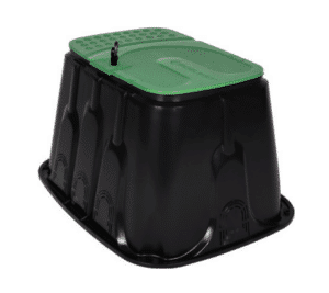 CAJA CUBREVALVULA 14"