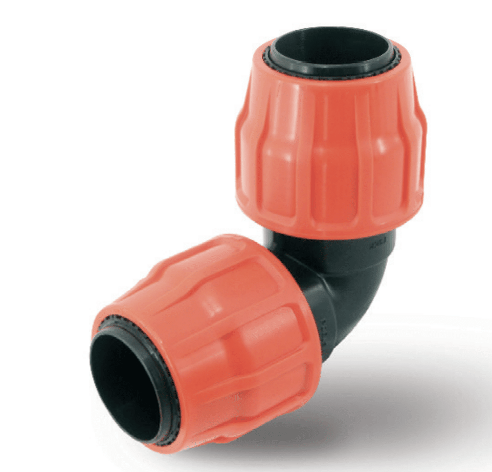 CODO LAYFLAT 3" 1 CODO LAYFLAT 3"