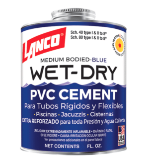 PEGAMENTO WET DRY MEDIANO 1/8