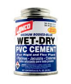 PEGAMENTO WET DRY PEQUEÑO 4OZ