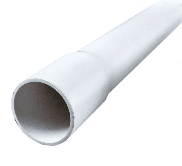 TUBO PVC SDR26 2" 1 TUBO PVC SDR26 2"