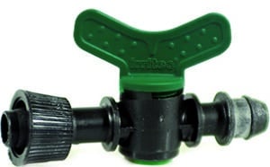 VALVULA CONECTOR POLIDUCTO ACOPLE FACIL 16MM