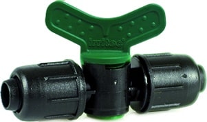 VALVULA COMPACTA POLIDUCTO ACOPLE RAPIDO 1/2"