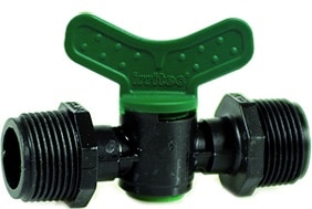 VALVULA COMPACTA MACHO 3/4"