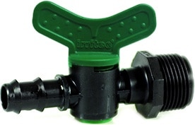 VALVULA COMPACTA MACHO POLIDUCTO INCERSION 16MM X 1/2"