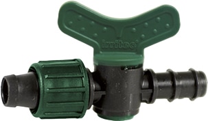 VALVULA POLIDUCTO INCERSION CINTA DE GOTEO 16MM 1 VALVULA POLIDUCTO INCERSION CINTA DE GOTEO 16MM