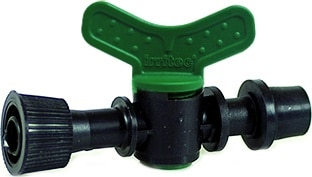 VALVULA CONECTOR PVC POLIDUCTO ACOPLE FACIL 16MM 1 VALVULA CONECTOR PVC POLIDUCTO ACOPLE FACIL 16MM