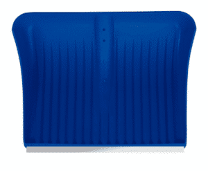 PALA PLASTICA FILO ALUMINIO 50CM CON MANGO