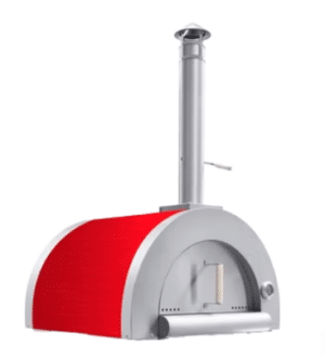 HORNO PARA PIZZA DE LEÑA ACERO INOXIDABLE (SIN BASE)