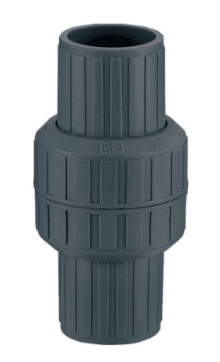 LDV.807 CHECK DE LINEA LD VALVE