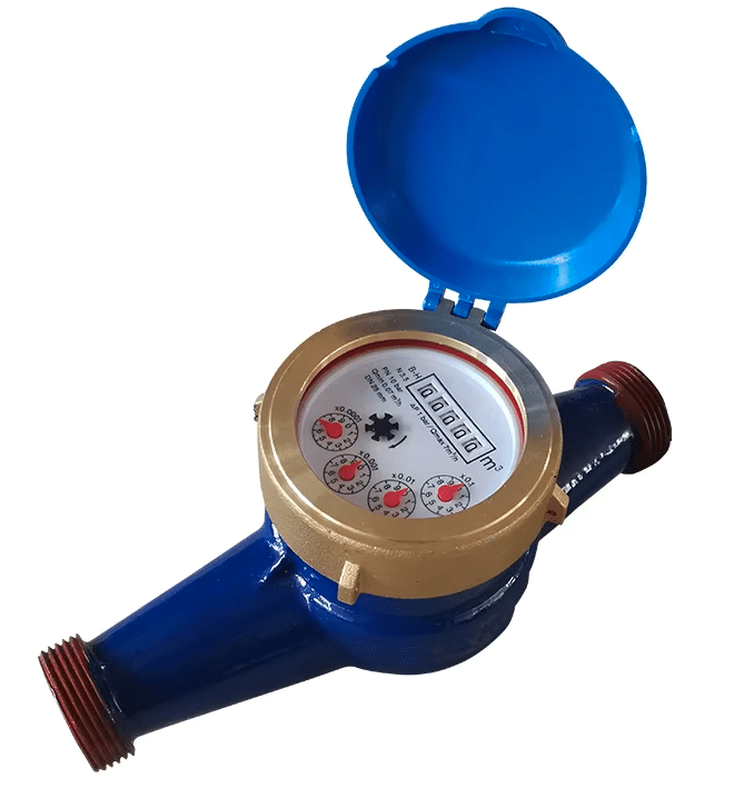 MEDIDOR DE AGUA LXSG-15 1 QIA.LXSG-15 MEDIDOR DE FLUJO AGUA