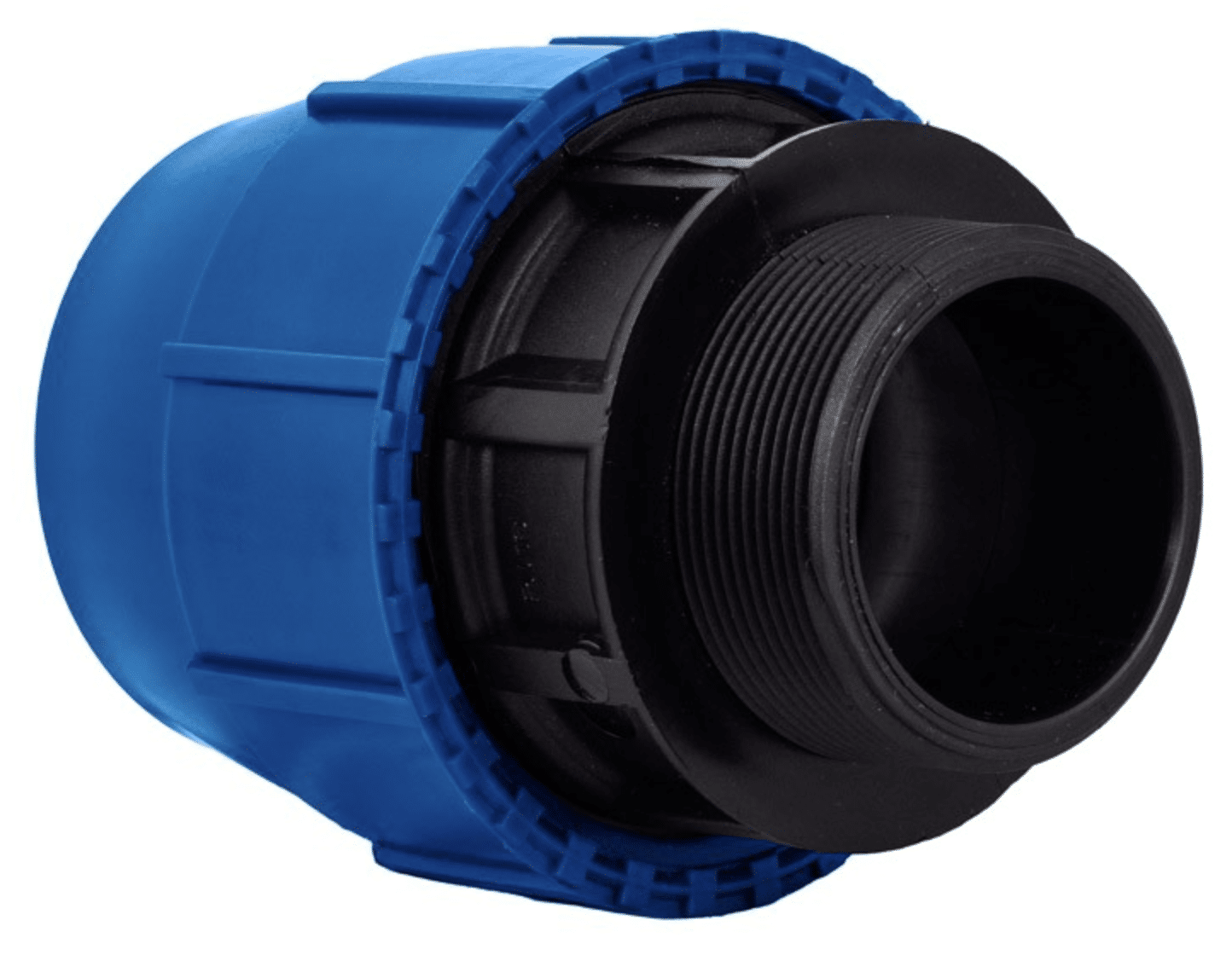 ADAPTADOR MACHO POLIDUCTO COMPRESION TIPO CONNECTO 1" 1 QX122 ADAPTADO MACHO COMPRESION TIPO CONNECTO