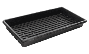 BANDEJA RECTANGULAR ESTANCA 54X27CM ALTO 6CM